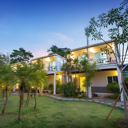 Tharapana Khaoyai Resort Mu Si Eksteriør billede