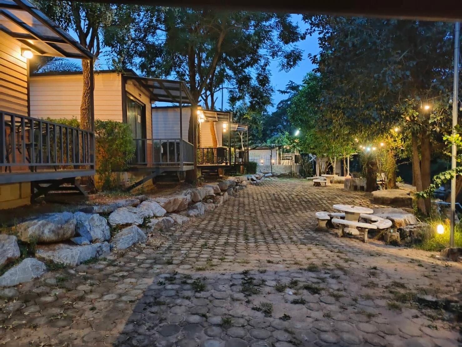 Tharapana Khaoyai Resort Mu Si Eksteriør billede