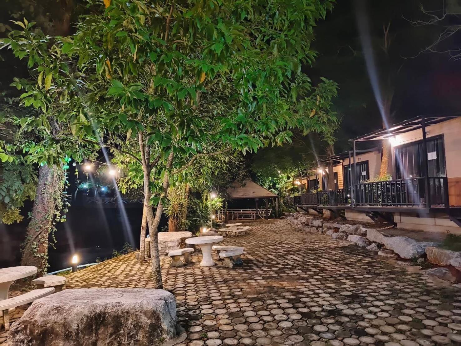 Tharapana Khaoyai Resort Mu Si Eksteriør billede