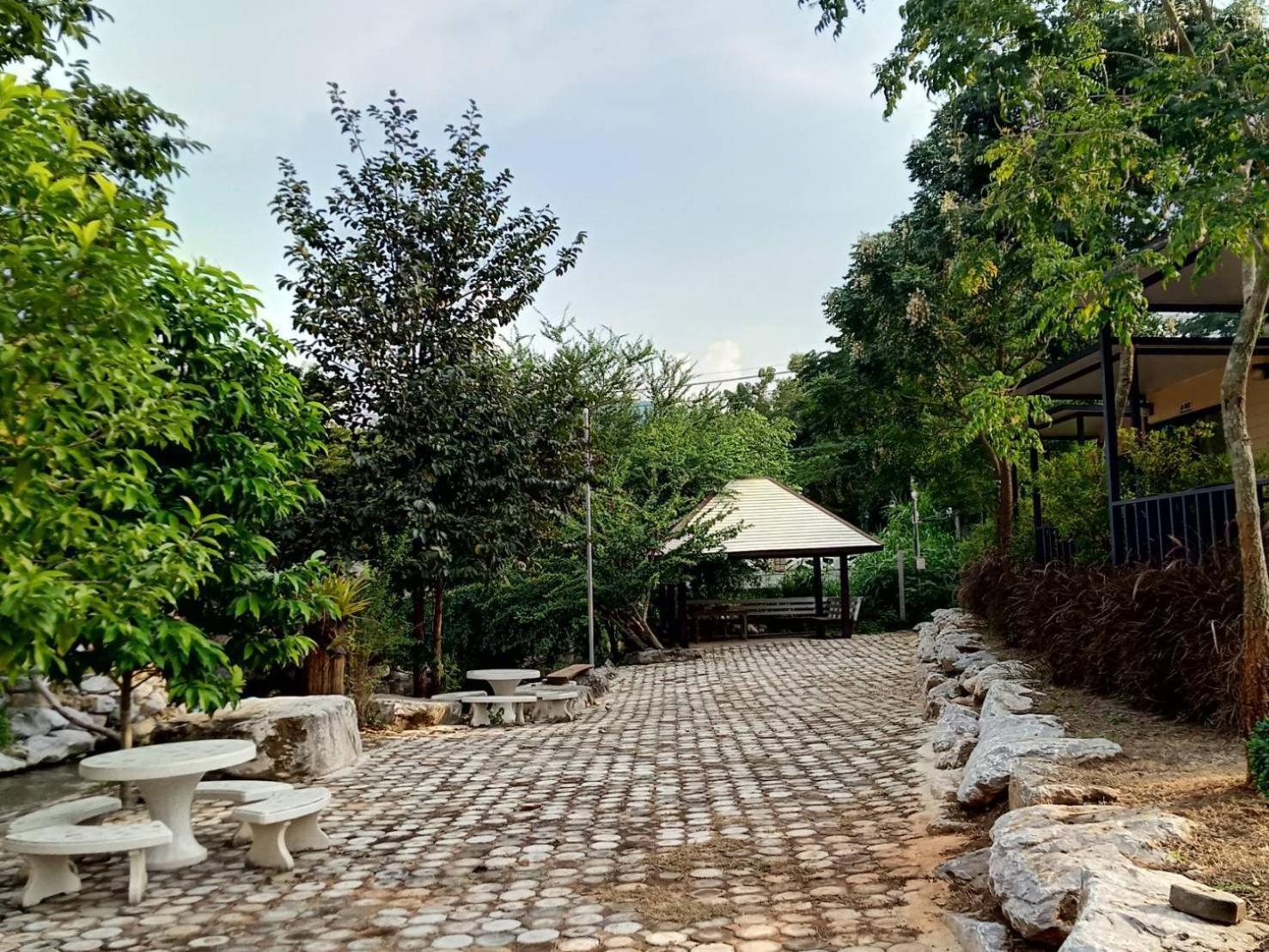 Tharapana Khaoyai Resort Mu Si Eksteriør billede