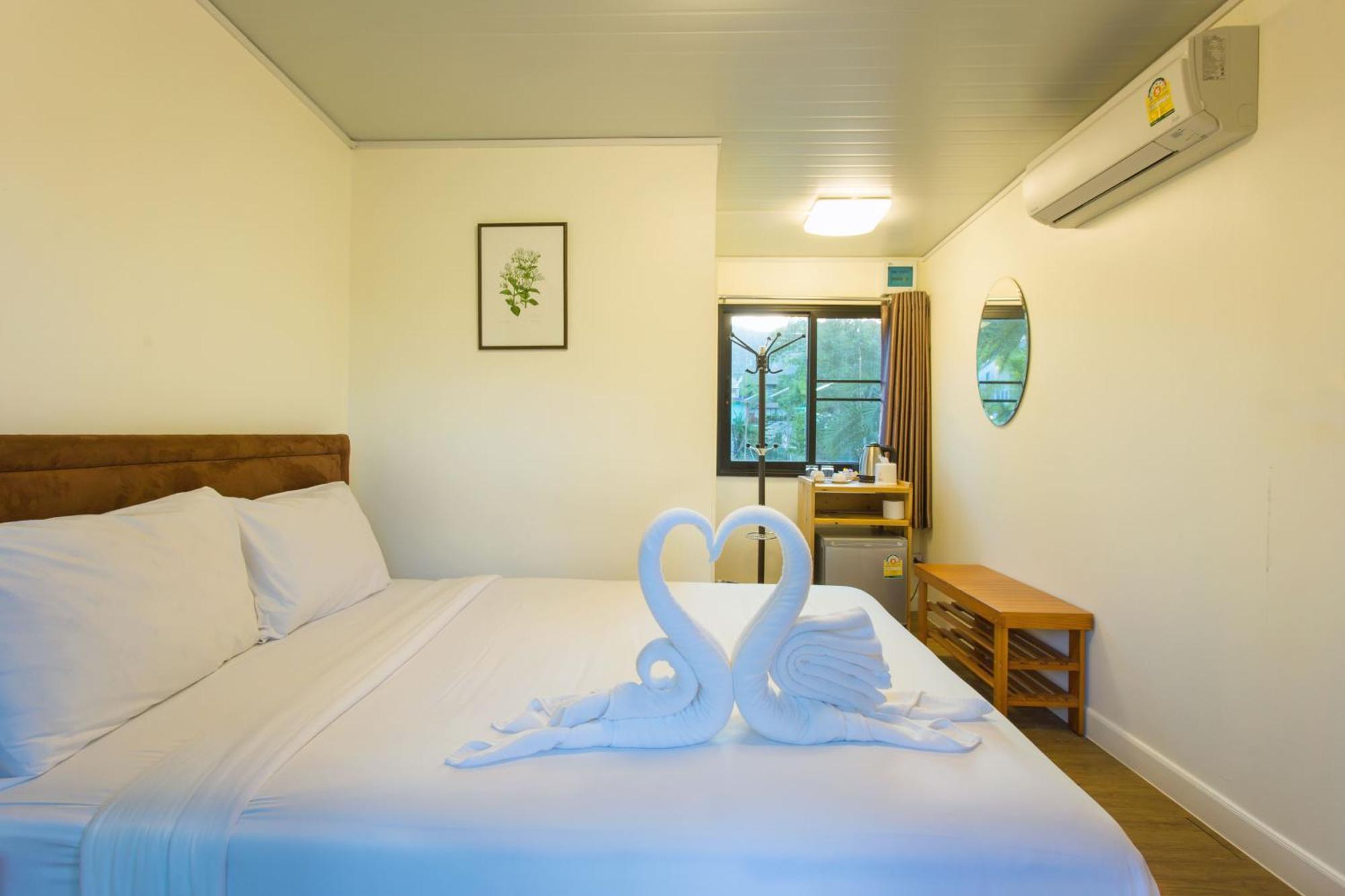 Tharapana Khaoyai Resort Mu Si Eksteriør billede