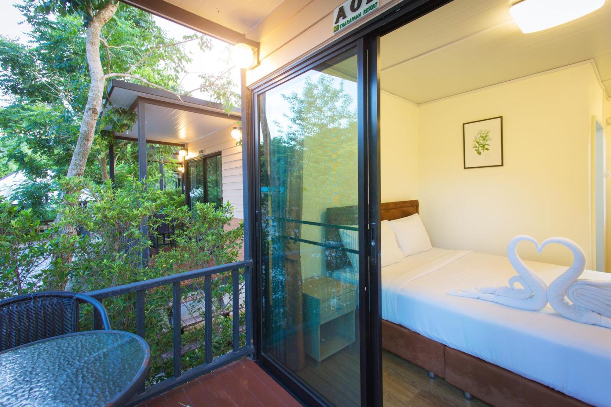 Tharapana Khaoyai Resort Mu Si Eksteriør billede
