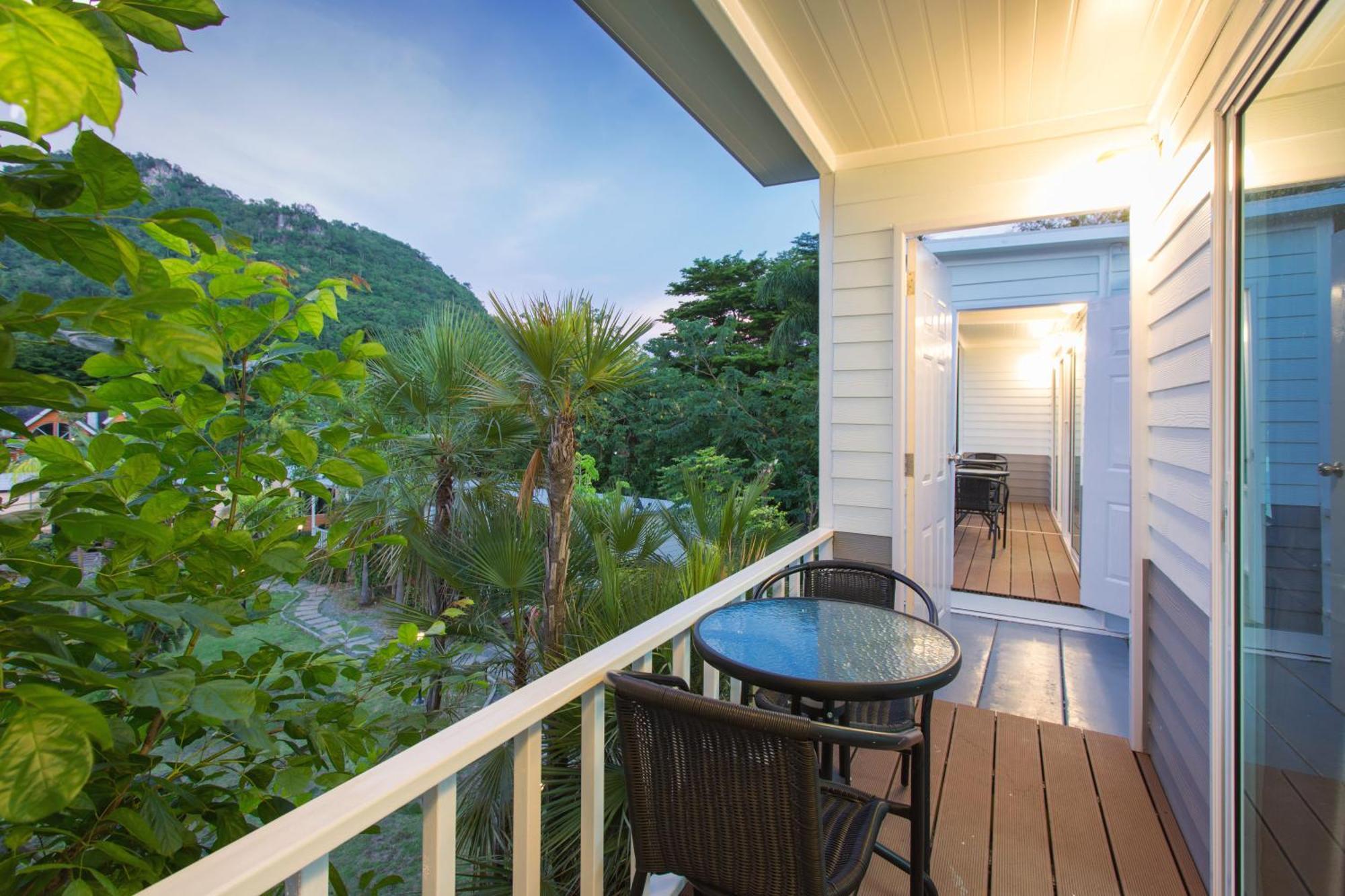 Tharapana Khaoyai Resort Mu Si Eksteriør billede