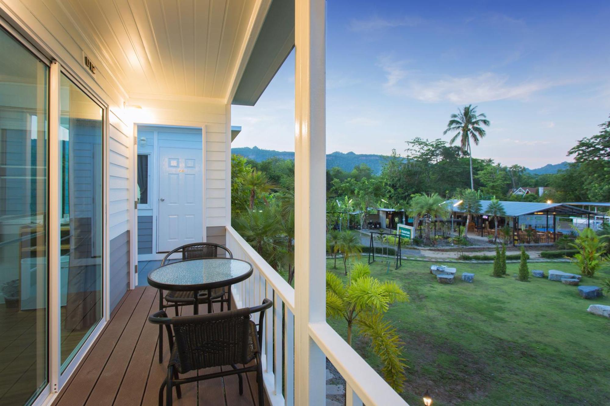 Tharapana Khaoyai Resort Mu Si Eksteriør billede