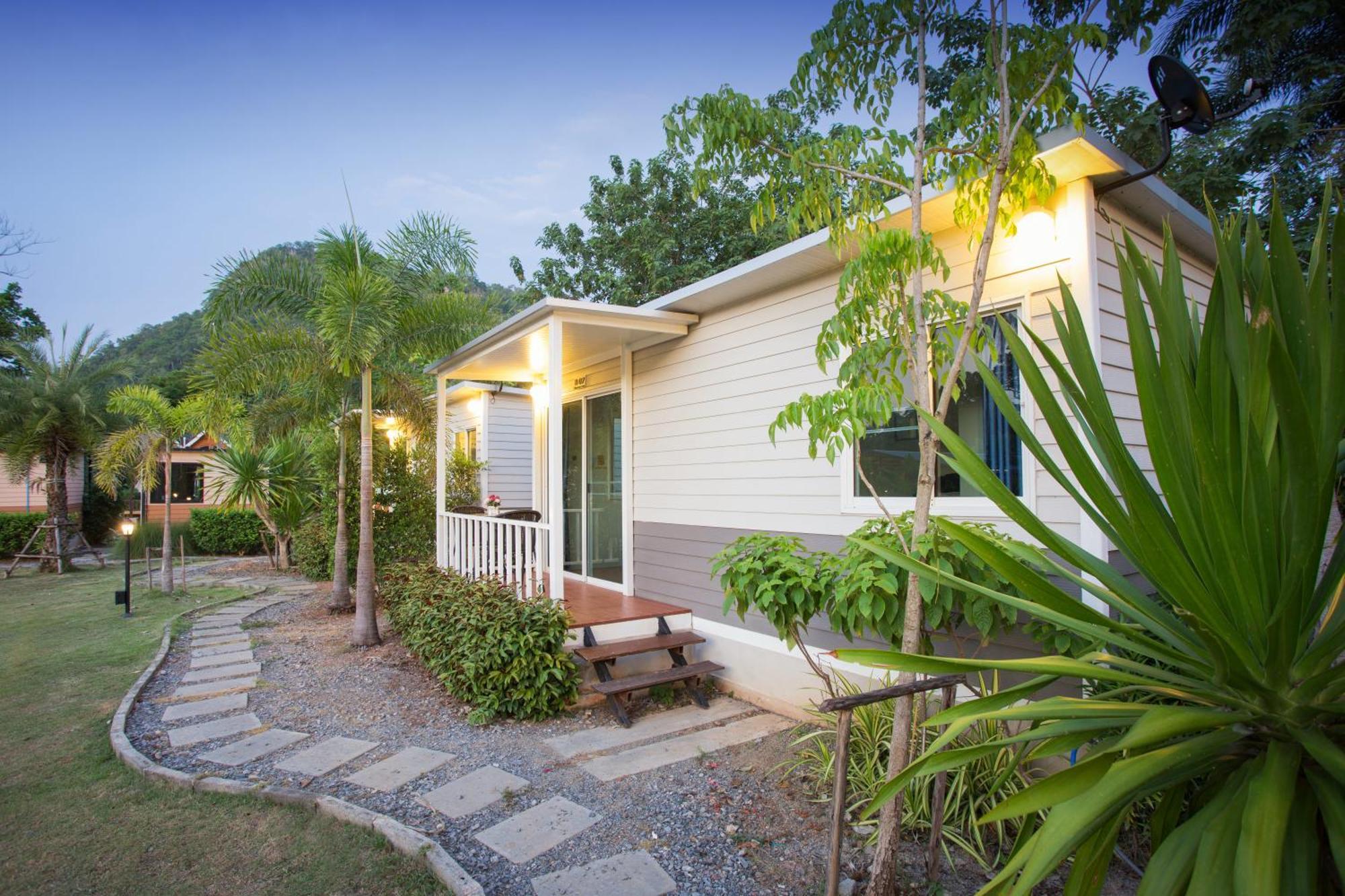 Tharapana Khaoyai Resort Mu Si Eksteriør billede