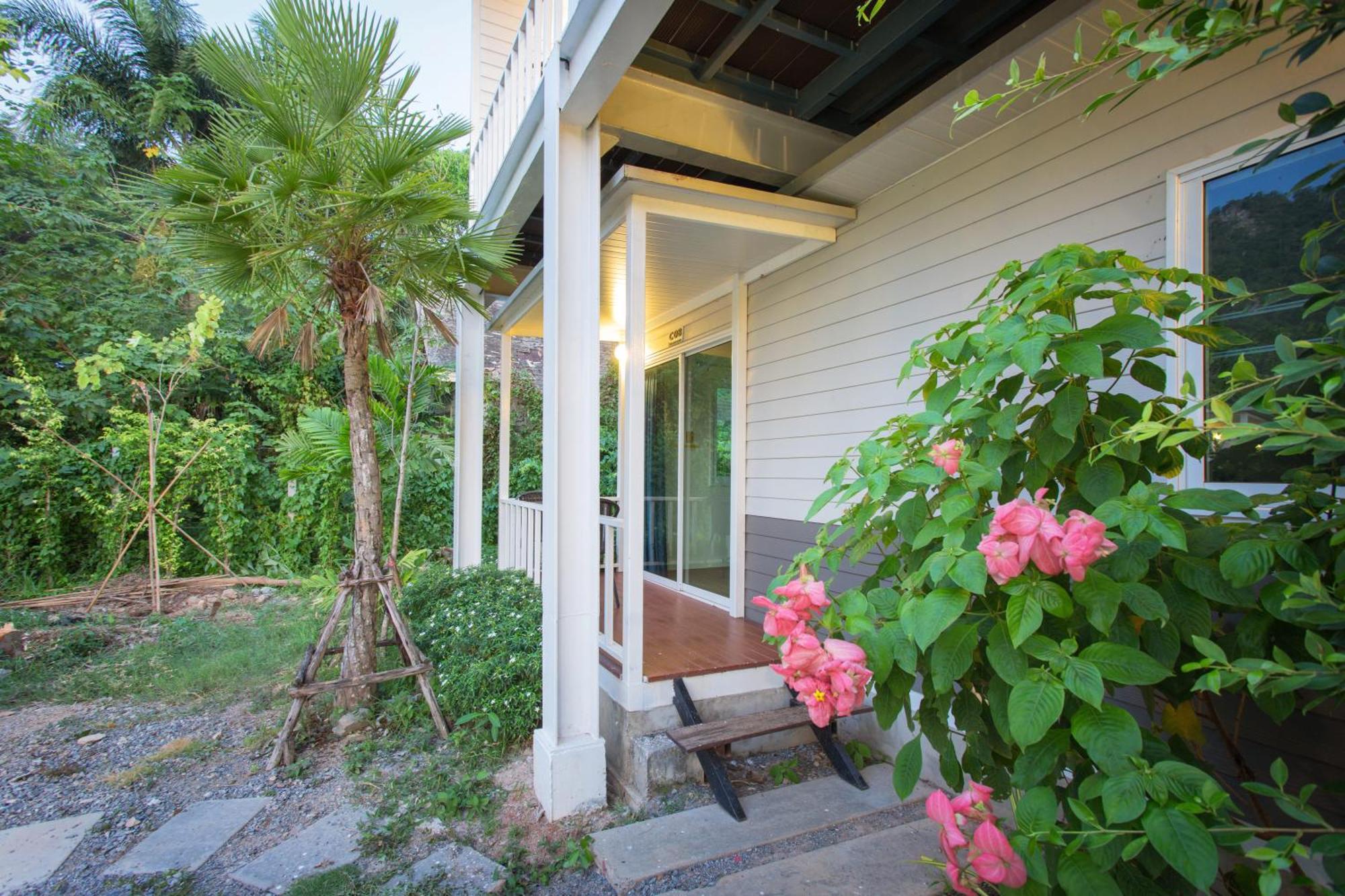Tharapana Khaoyai Resort Mu Si Eksteriør billede