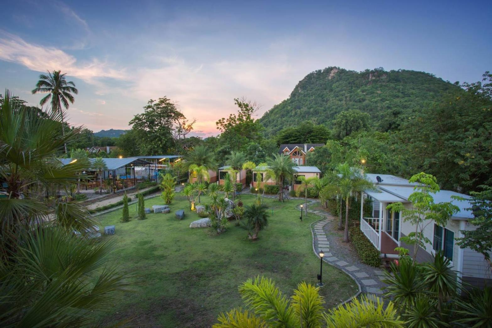 Tharapana Khaoyai Resort Mu Si Eksteriør billede
