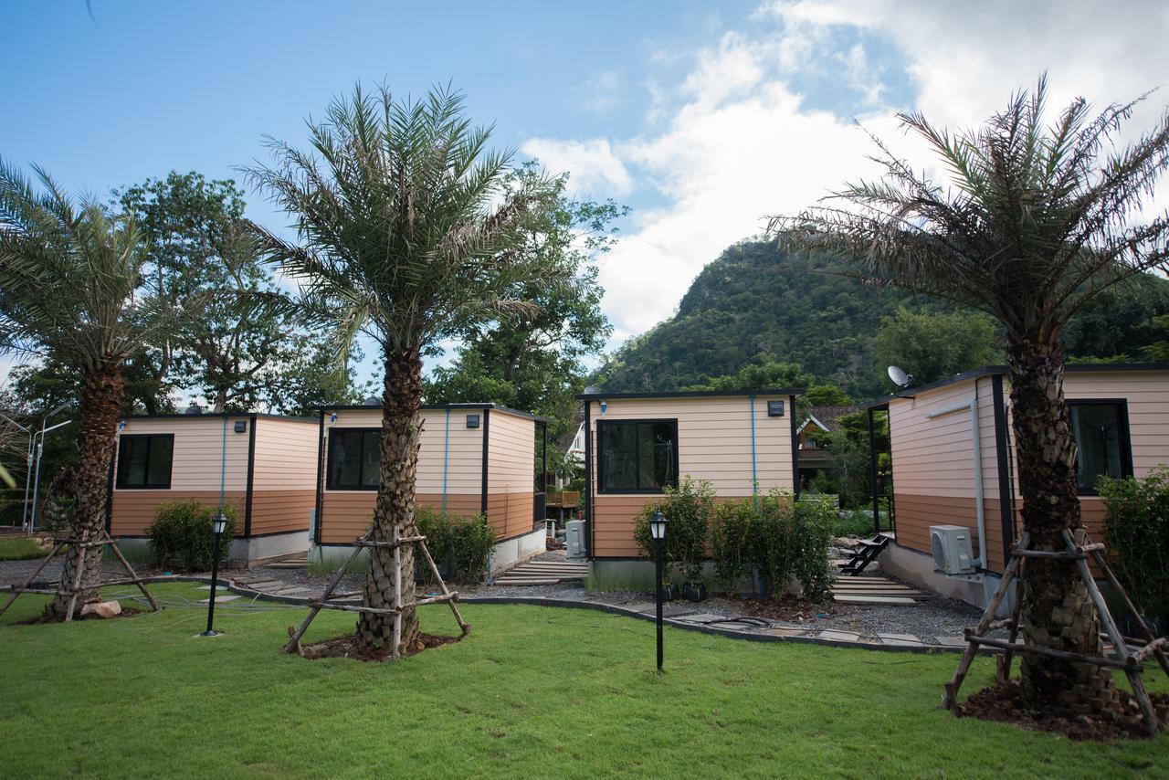 Tharapana Khaoyai Resort Mu Si Eksteriør billede