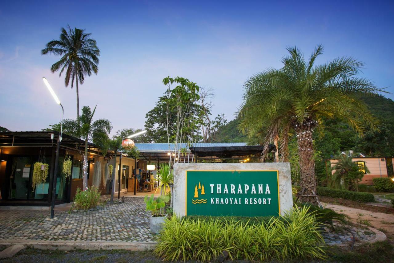 Tharapana Khaoyai Resort Mu Si Eksteriør billede