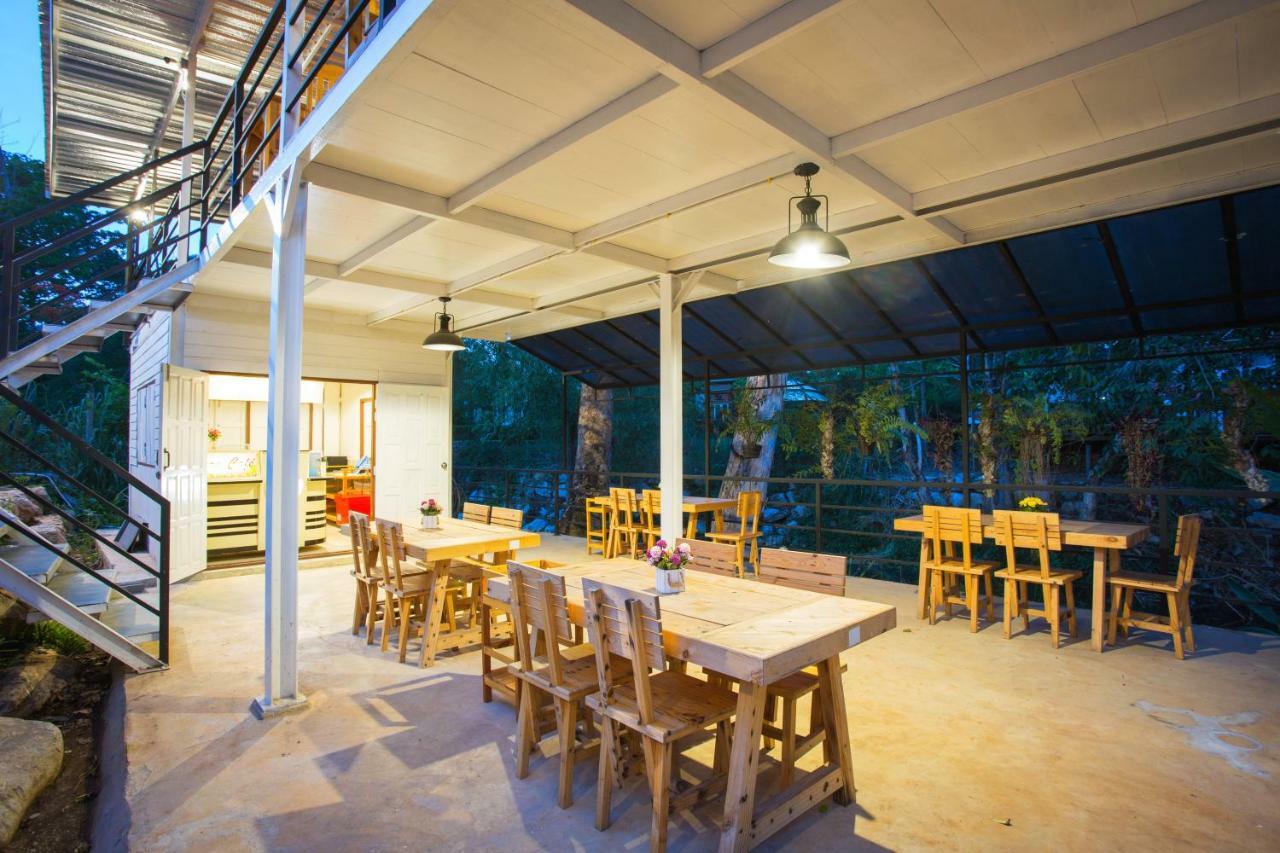 Tharapana Khaoyai Resort Mu Si Eksteriør billede