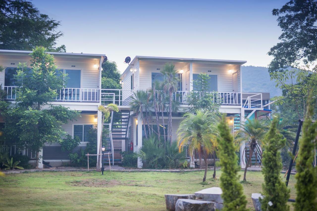 Tharapana Khaoyai Resort Mu Si Eksteriør billede