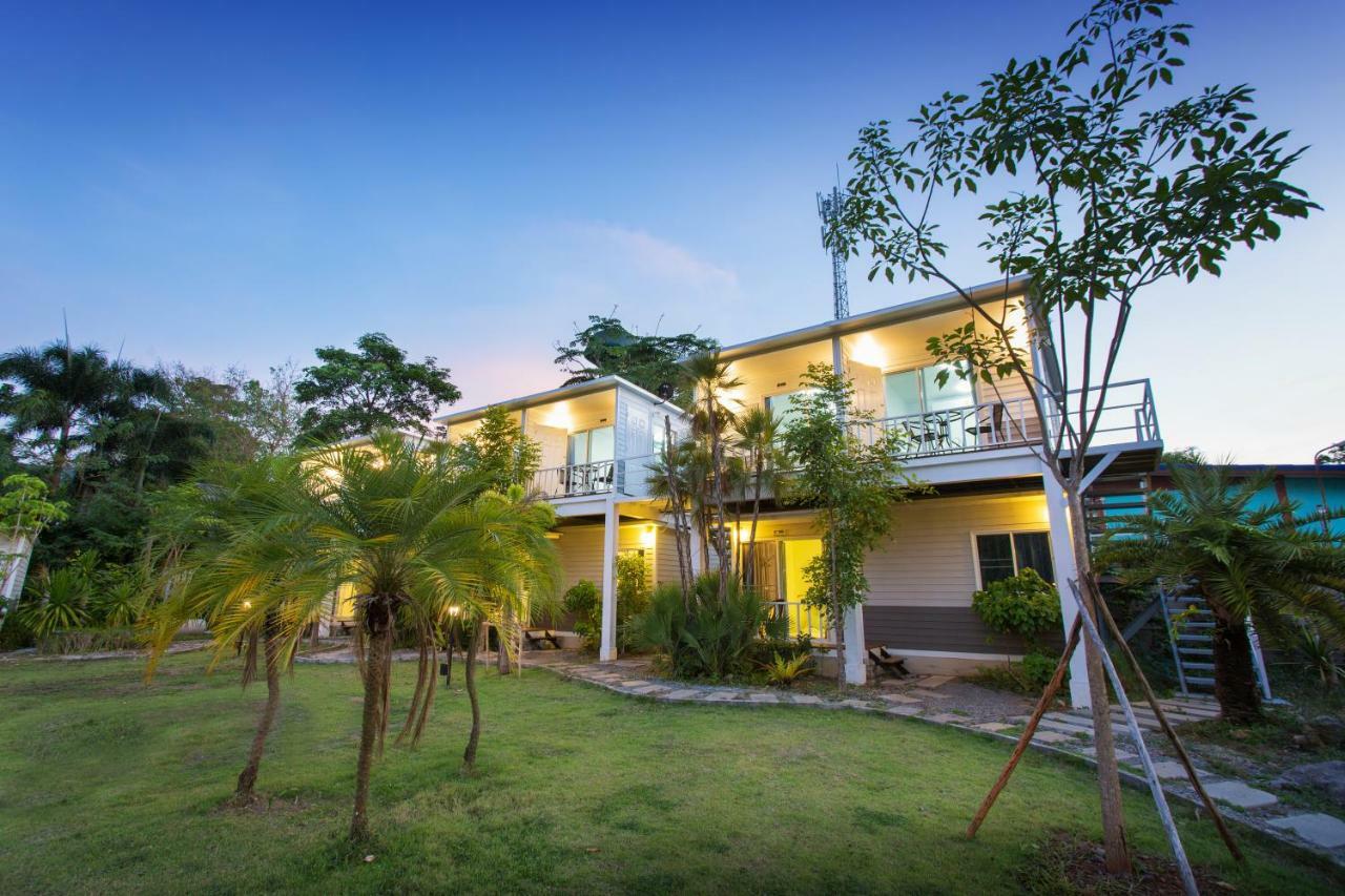Tharapana Khaoyai Resort Mu Si Eksteriør billede