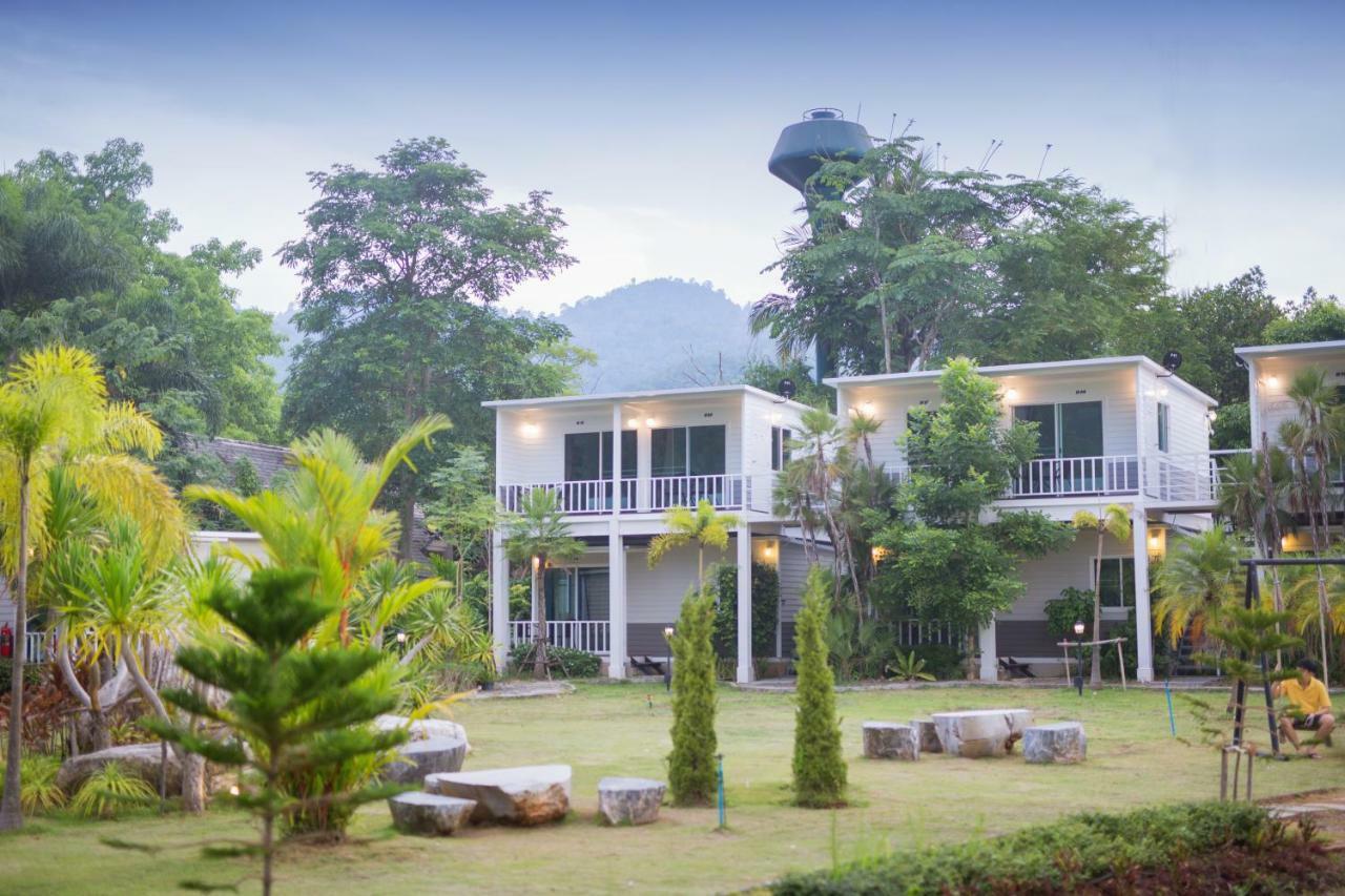 Tharapana Khaoyai Resort Mu Si Eksteriør billede