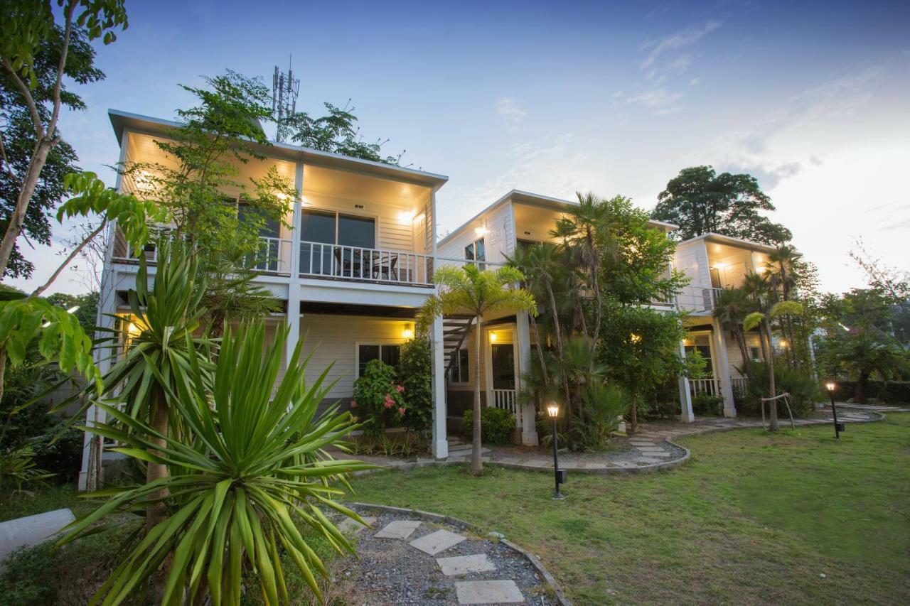 Tharapana Khaoyai Resort Mu Si Eksteriør billede