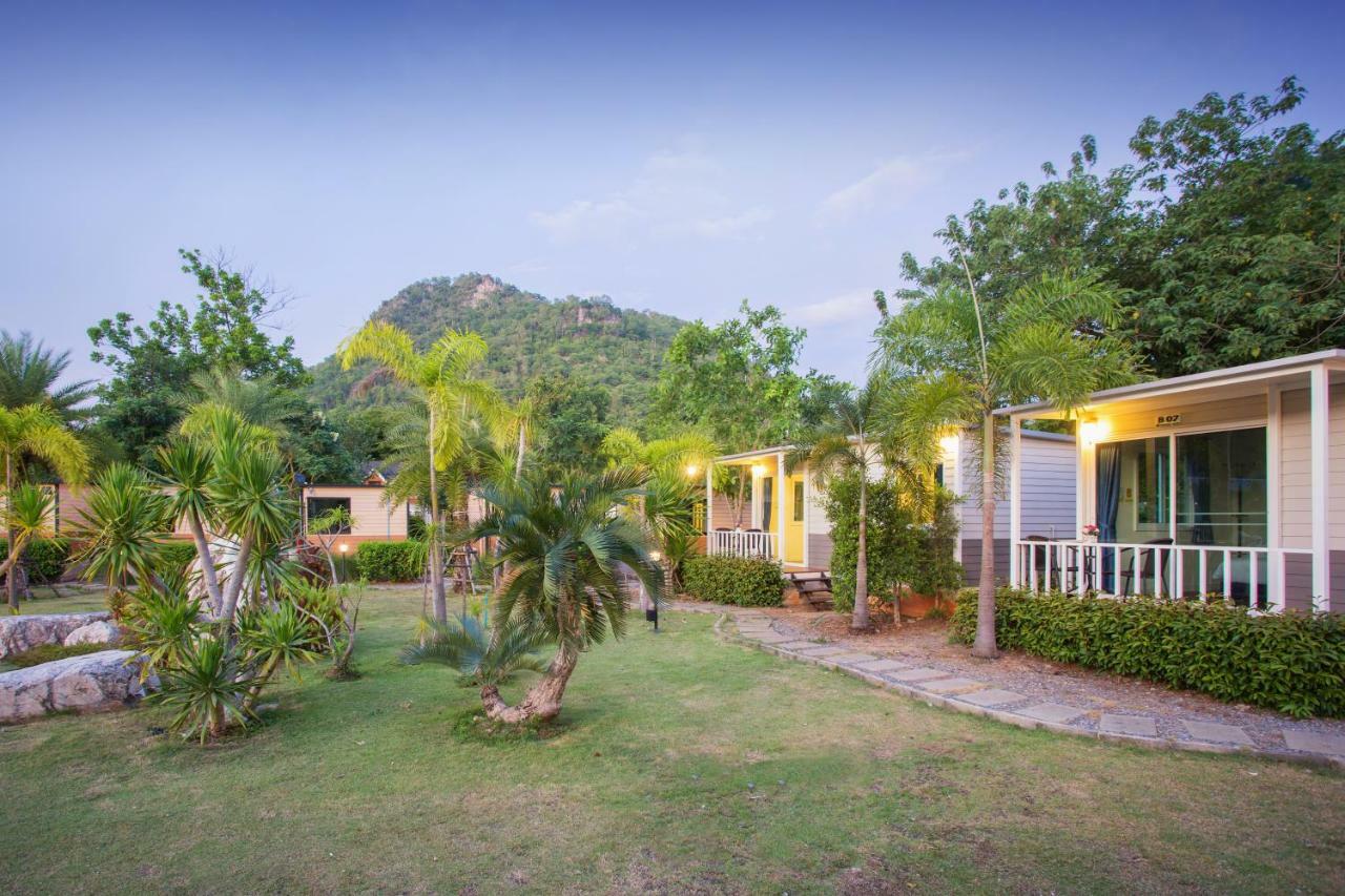 Tharapana Khaoyai Resort Mu Si Eksteriør billede