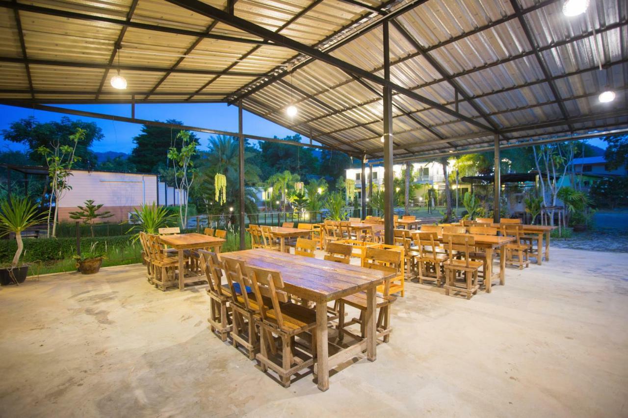 Tharapana Khaoyai Resort Mu Si Eksteriør billede