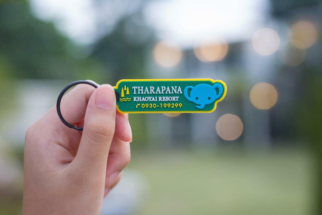Tharapana Khaoyai Resort Mu Si Eksteriør billede