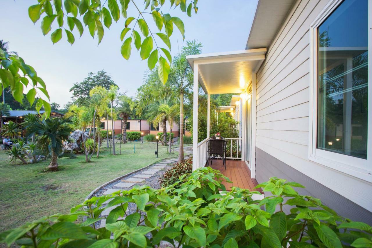 Tharapana Khaoyai Resort Mu Si Eksteriør billede