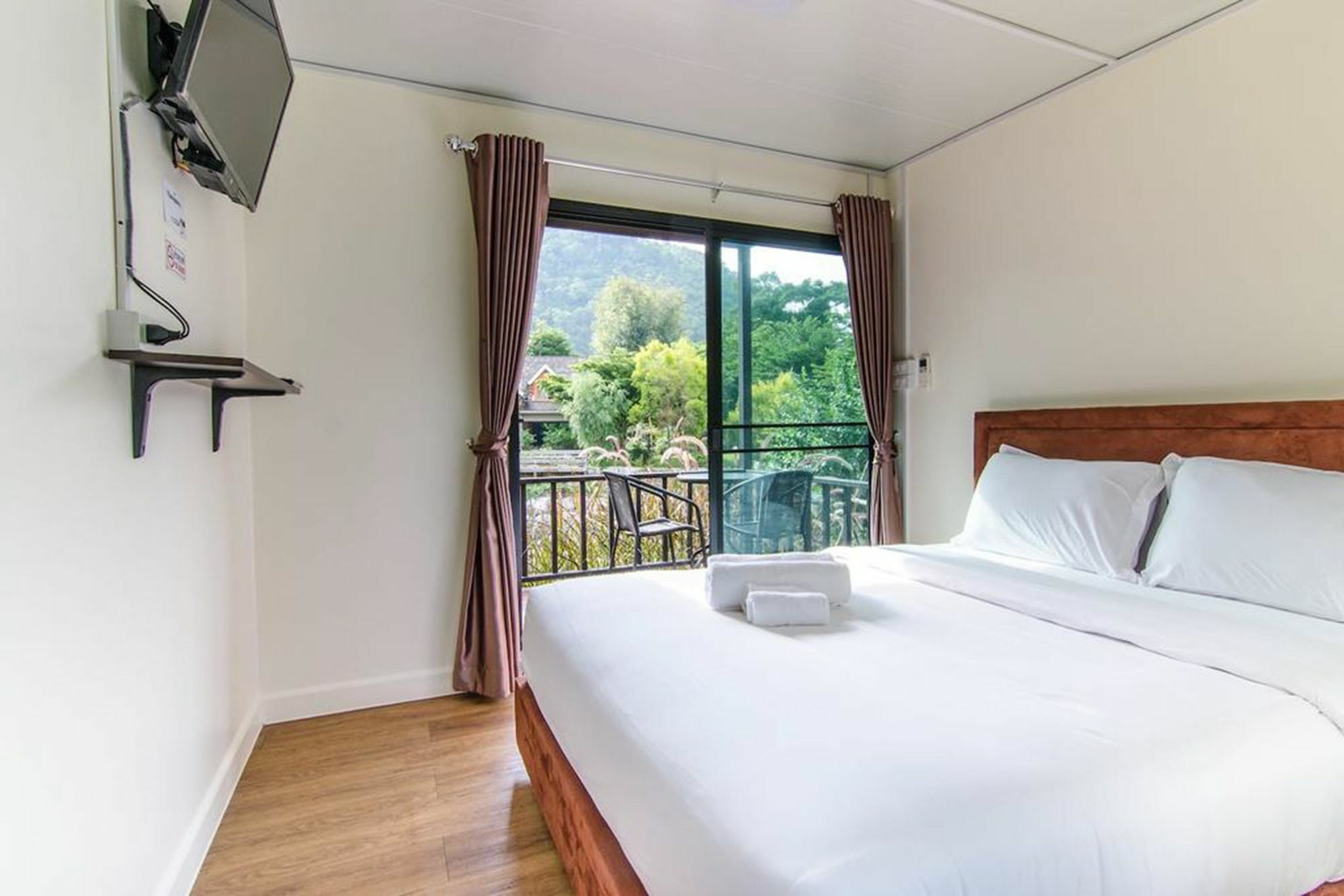 Tharapana Khaoyai Resort Mu Si Eksteriør billede