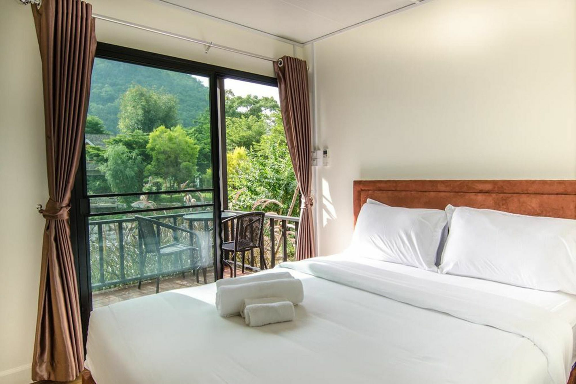 Tharapana Khaoyai Resort Mu Si Eksteriør billede
