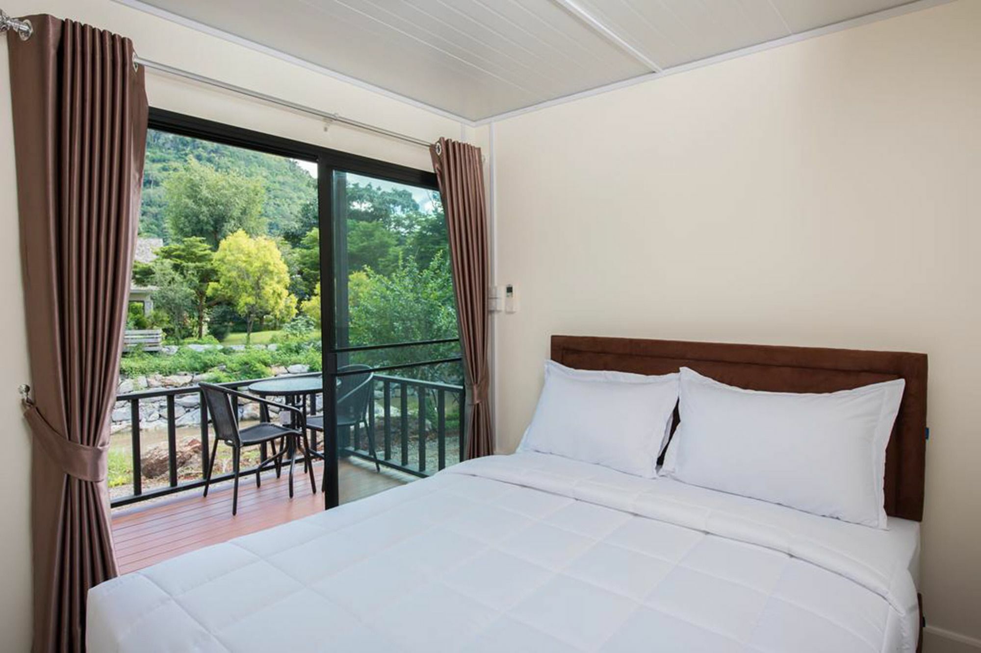 Tharapana Khaoyai Resort Mu Si Eksteriør billede