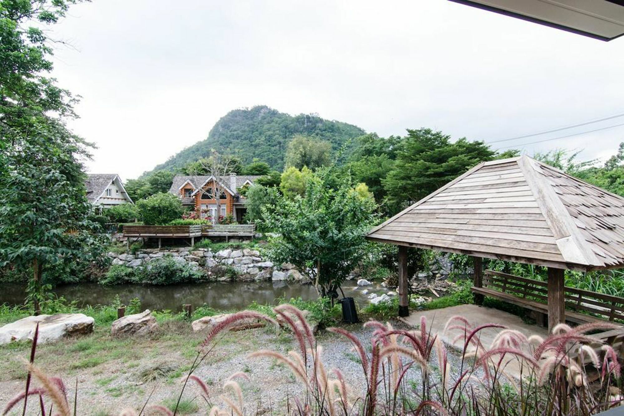 Tharapana Khaoyai Resort Mu Si Eksteriør billede