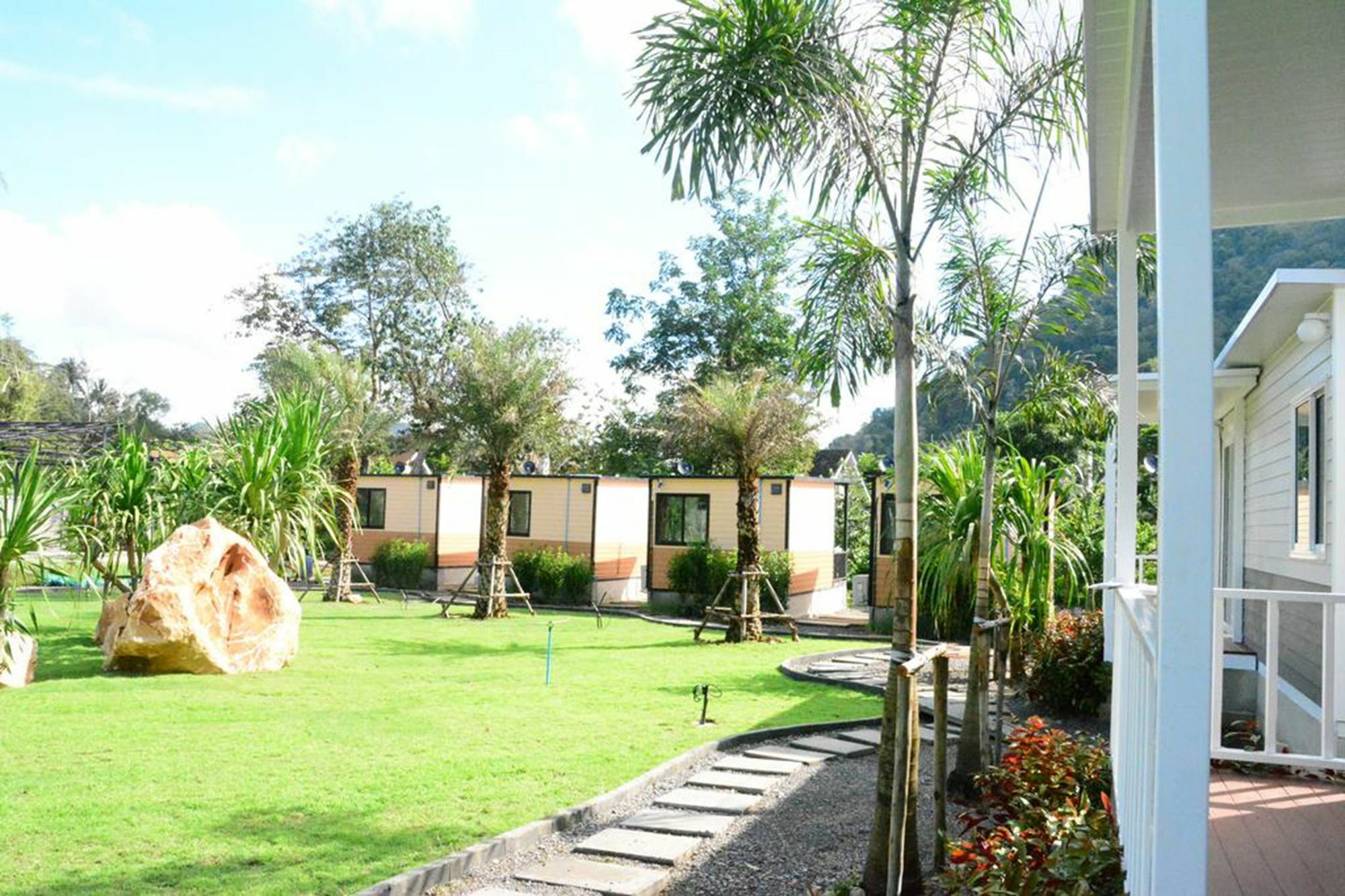 Tharapana Khaoyai Resort Mu Si Eksteriør billede