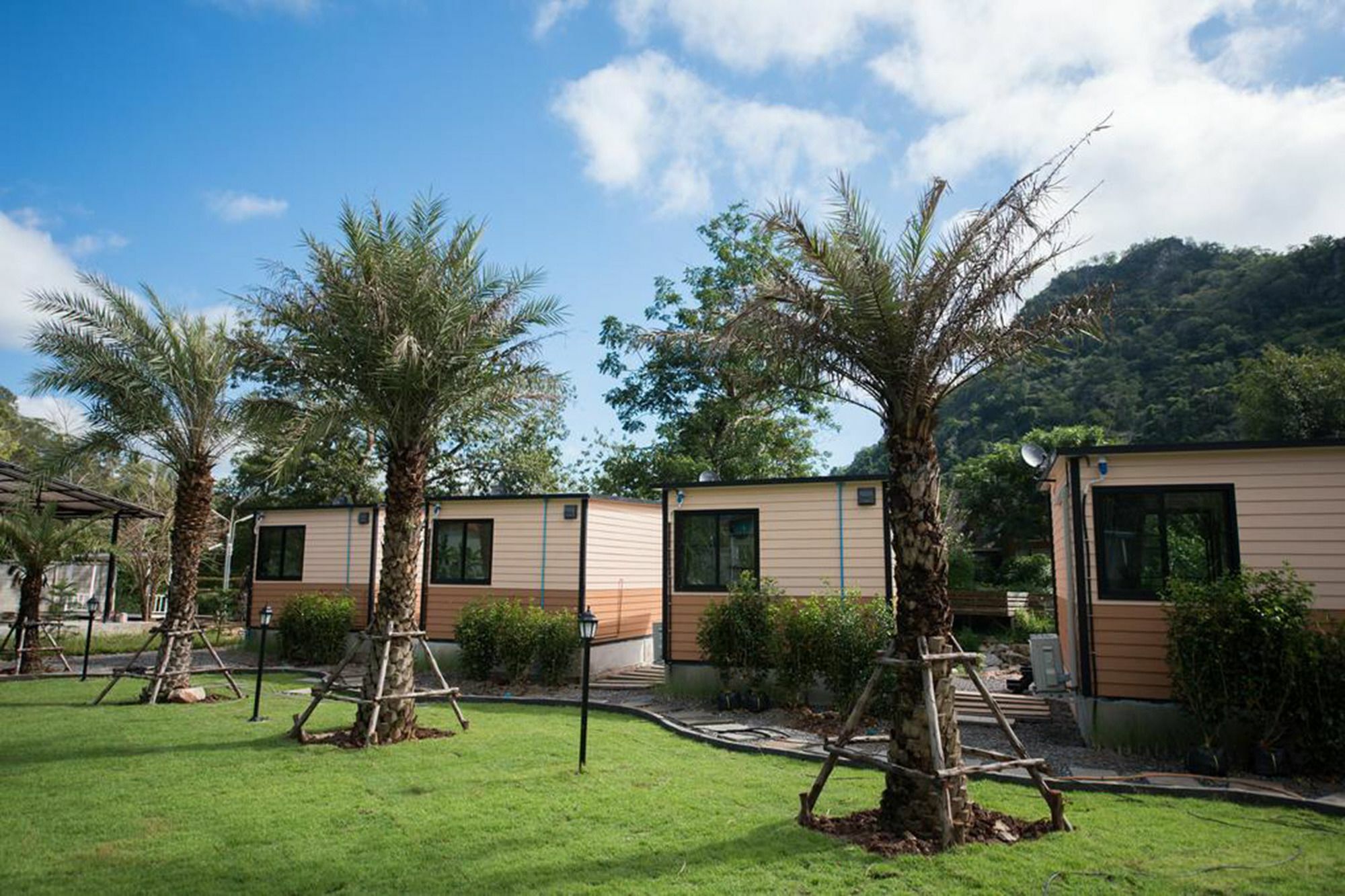 Tharapana Khaoyai Resort Mu Si Eksteriør billede