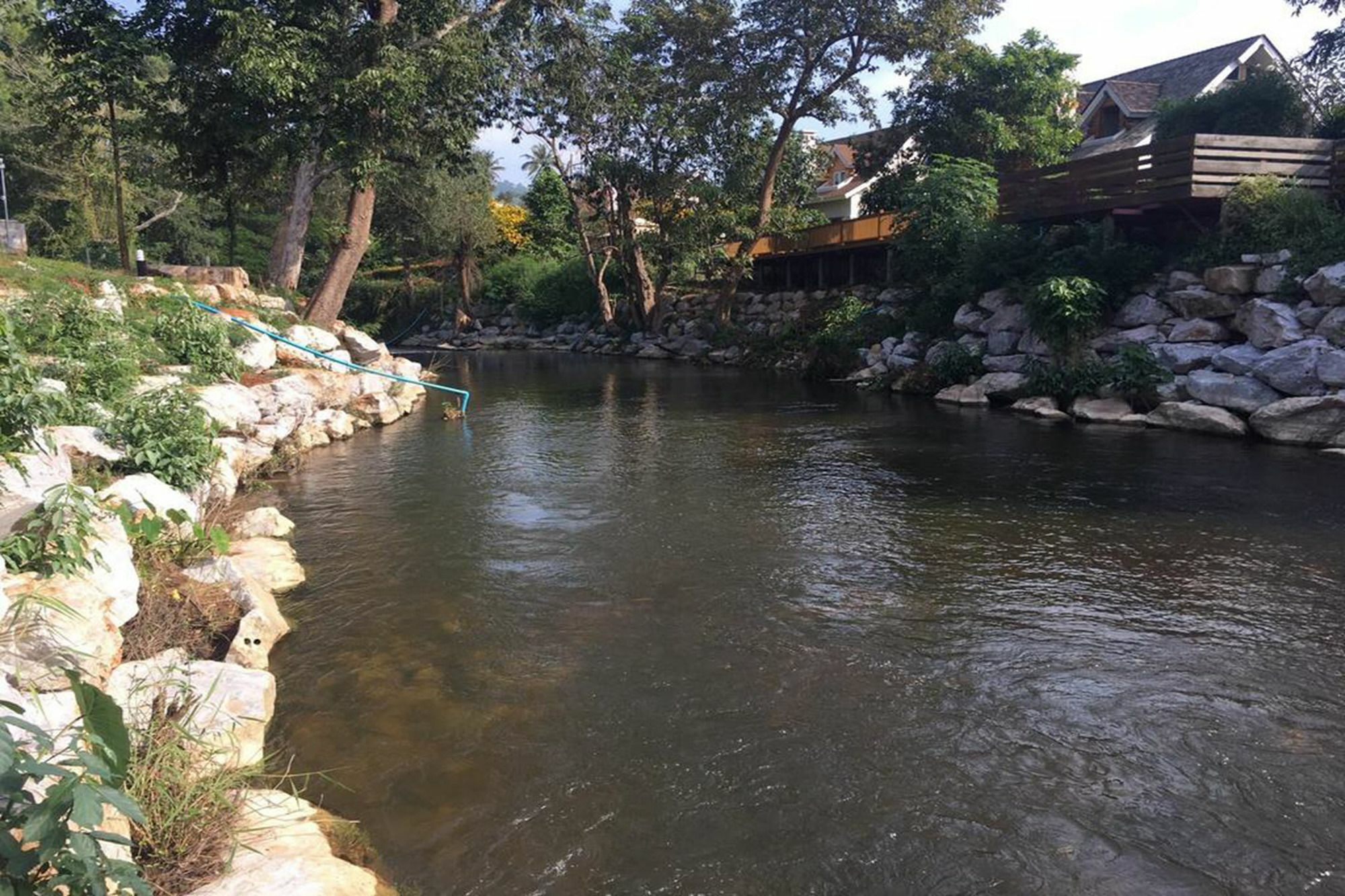Tharapana Khaoyai Resort Mu Si Eksteriør billede