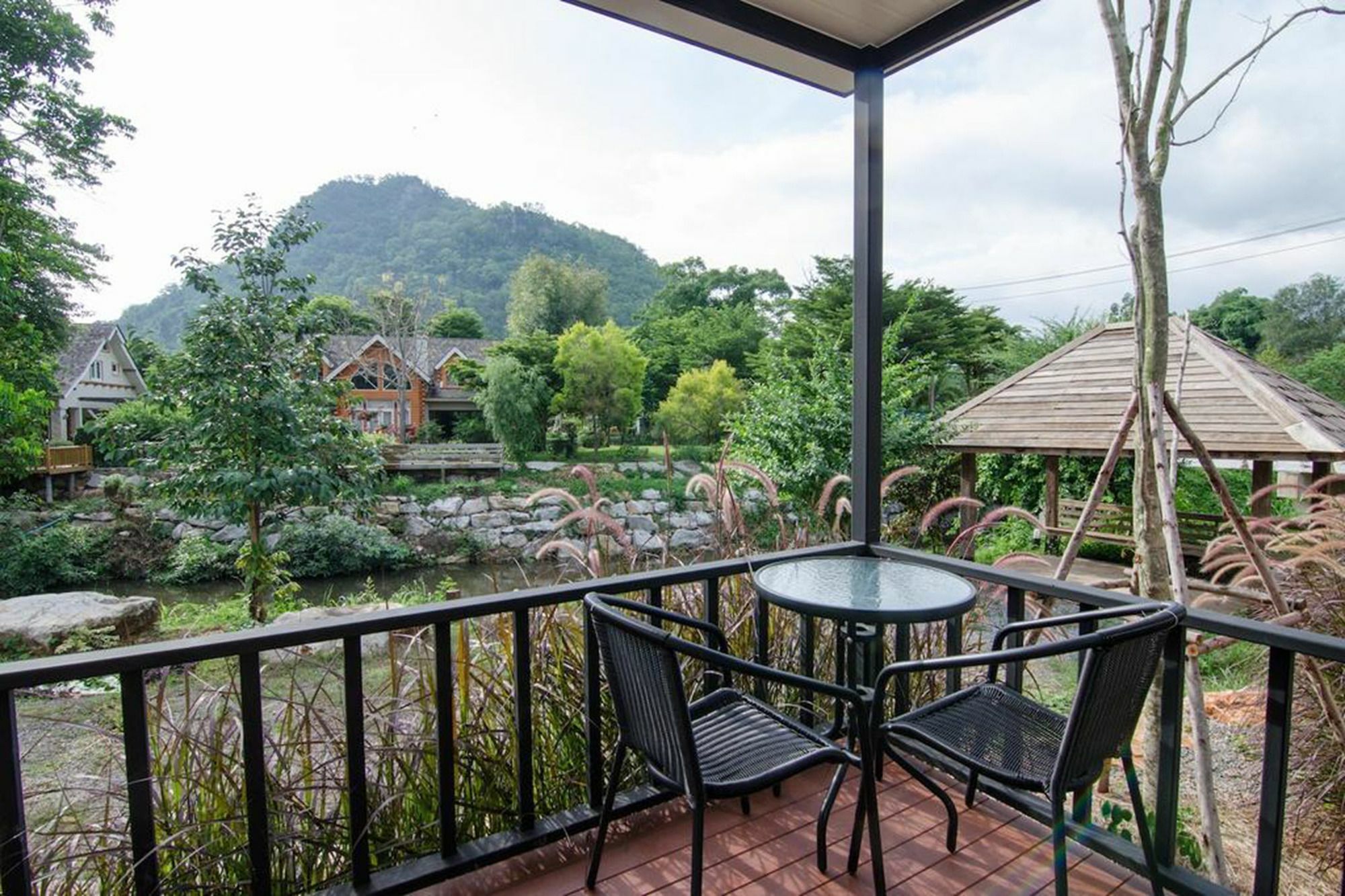 Tharapana Khaoyai Resort Mu Si Eksteriør billede