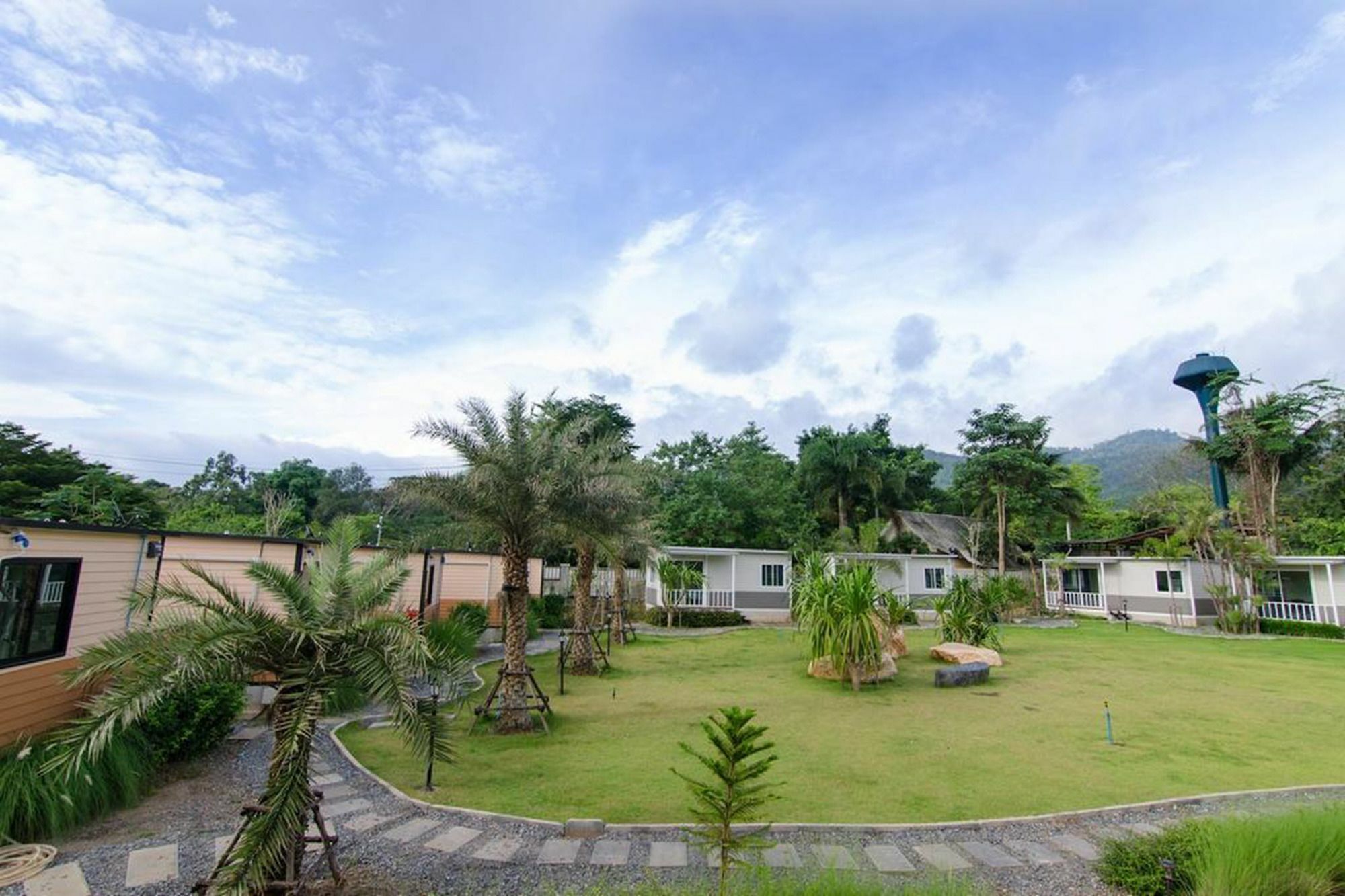Tharapana Khaoyai Resort Mu Si Eksteriør billede