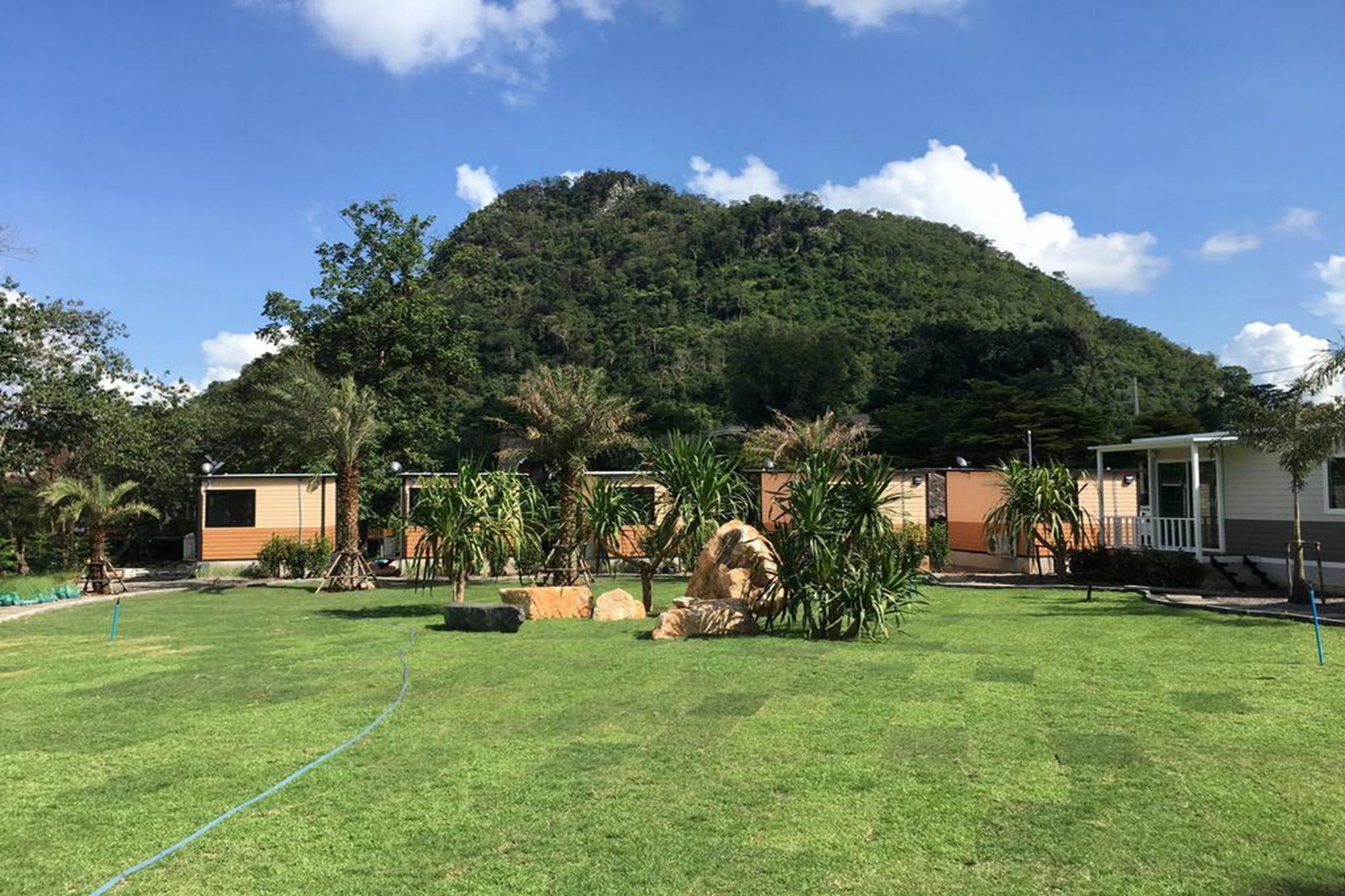 Tharapana Khaoyai Resort Mu Si Eksteriør billede