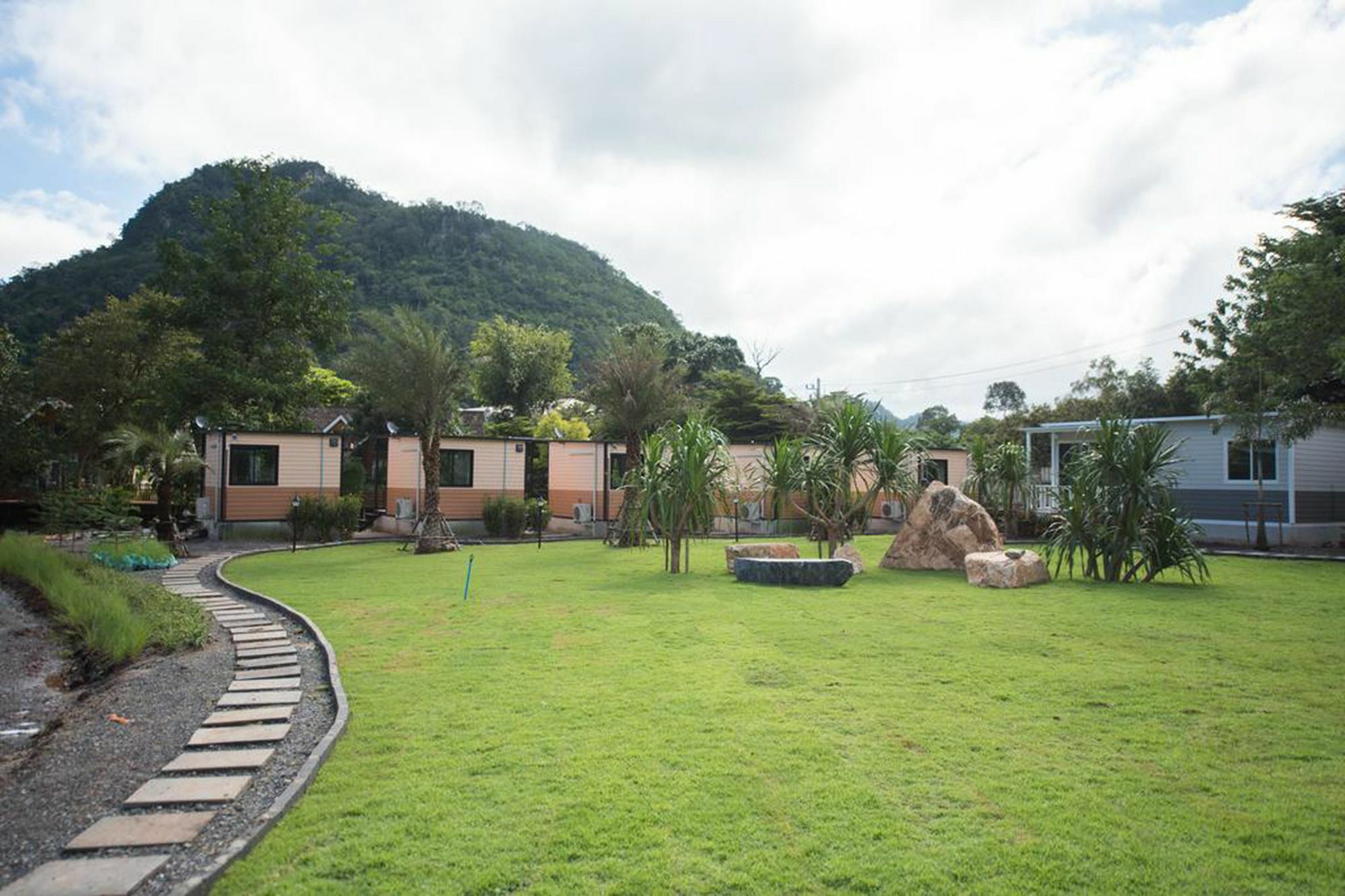 Tharapana Khaoyai Resort Mu Si Eksteriør billede