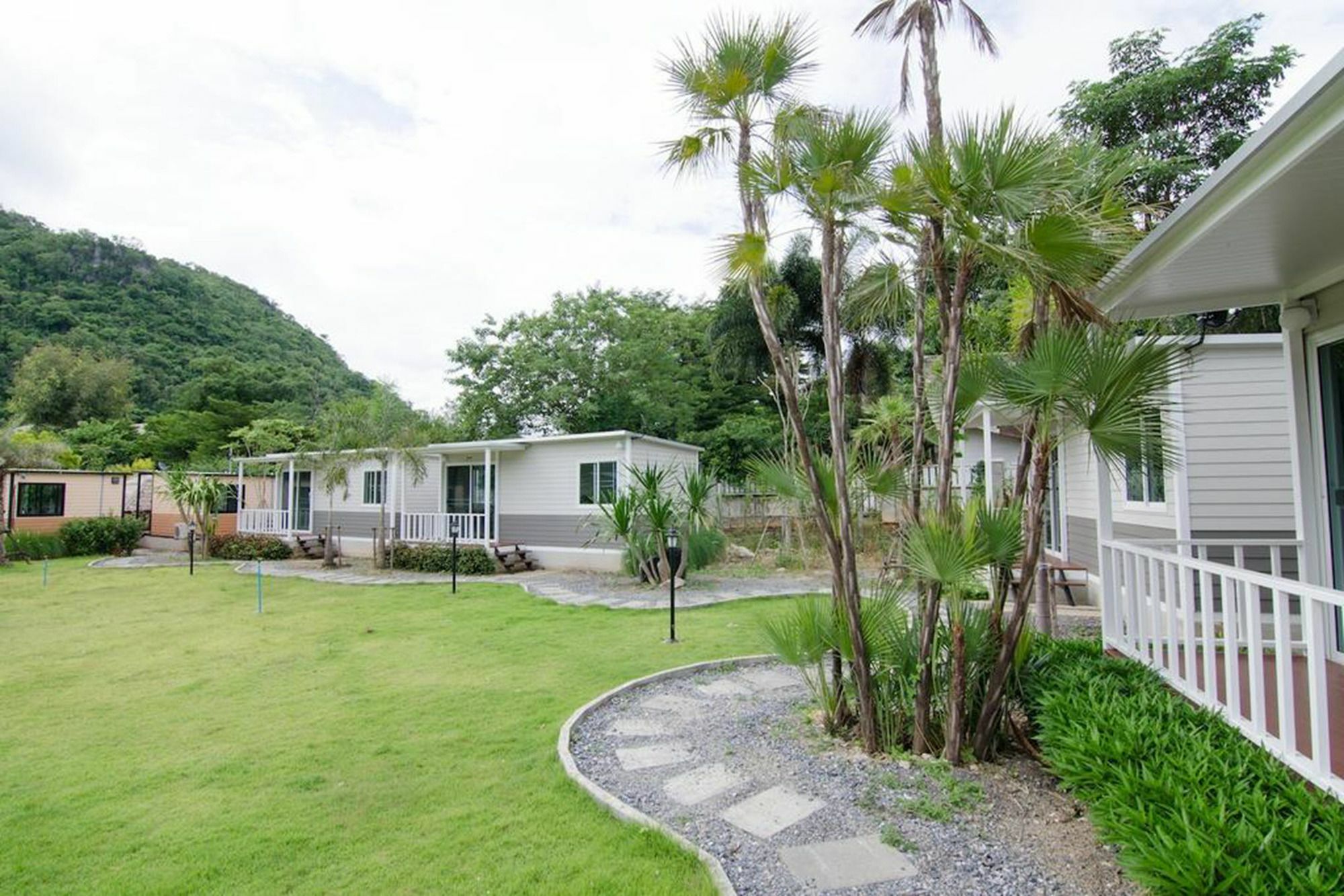 Tharapana Khaoyai Resort Mu Si Eksteriør billede