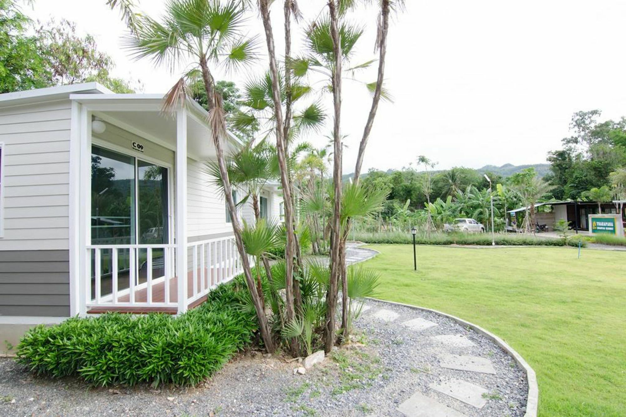 Tharapana Khaoyai Resort Mu Si Eksteriør billede